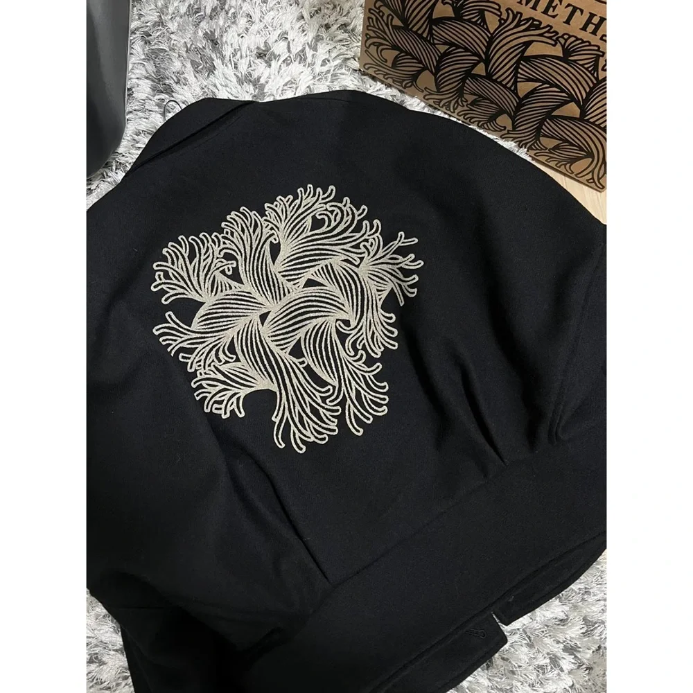Christopher Nemeth Wool Jacket - Picture 1 of 2